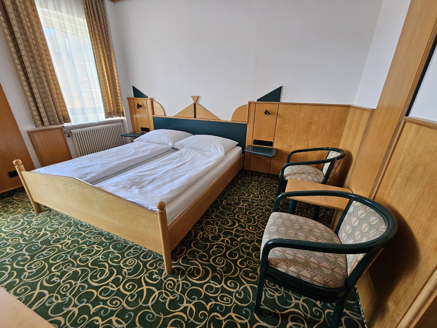 Gemütliches Zimmer